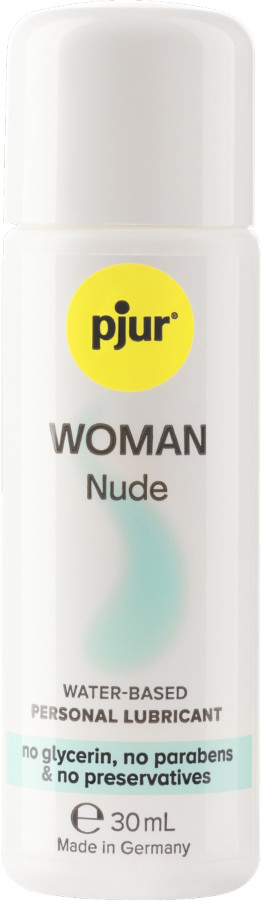 Смазка на водной основе «Woman Nude» | Pjur