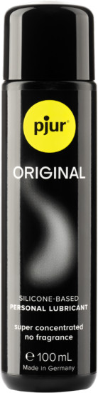Смазка на силиконовой основе «Original»