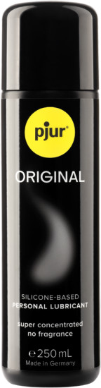 Смазка на силиконовой основе «Original»