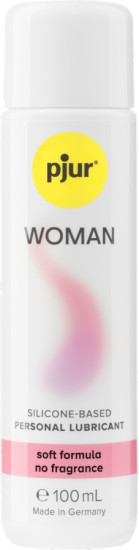 Смазка на силиконовой основе «Woman»