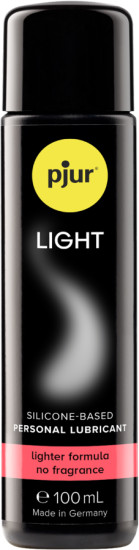 Смазка на силиконовой основе «Light»