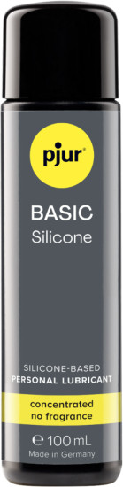 Смазка на силиконовой основе «Basic Silicone»