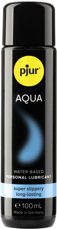 Смазка на водной основе «Aqua» | Pjur