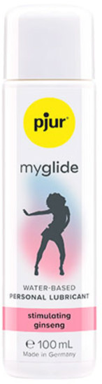 Смазка с согревающим эффектом «Myglide»