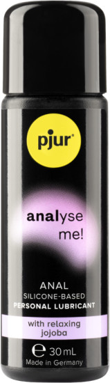 Анальная смазка с расслабляющим эффектом «Analyse me! Relaxing»