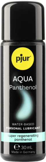 Смазка на водной основе с пантенолом «Aqua Panthenol»