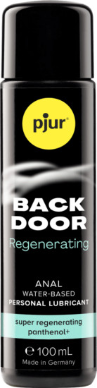 Анальная смазка c эффектом заживления «Back Door Regenerating»