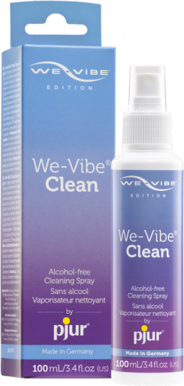Очищающий спрей для секс-игрушек «We-Vibe™ Clean»