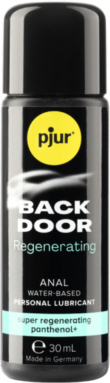 Анальная смазка c эффектом заживления «Back Door Regenerating»