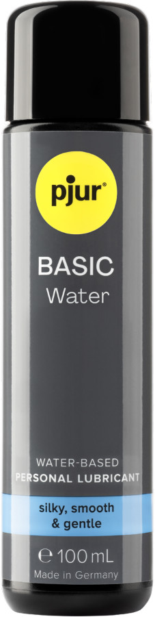Смазка на водной основе «Basic Water» | Pjur