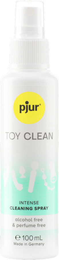 Очищающий спрей для секс-игрушек «Toy Clean» | Pjur