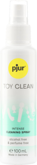 Очищающий спрей для секс-игрушек «Toy Clean»