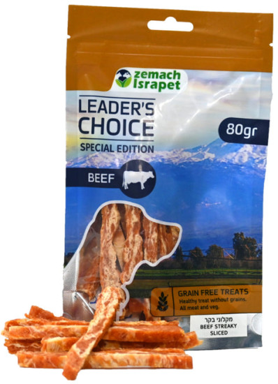 Лакомство для собак Beef Sticks, 80 г