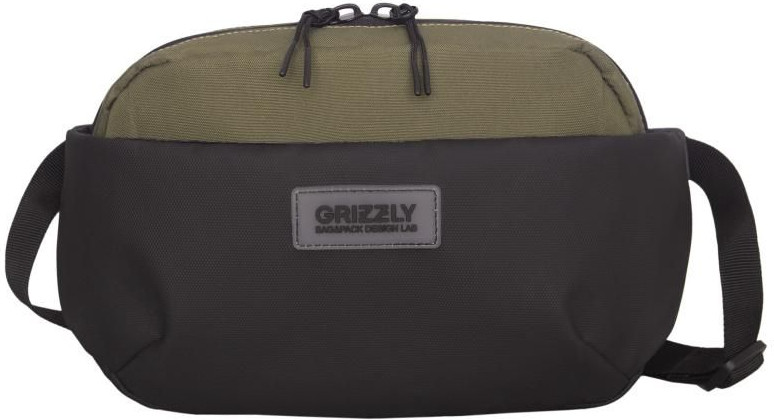 Сумка наплечная | Grizzly