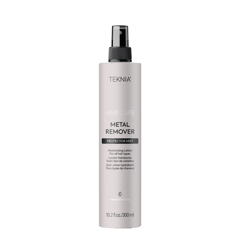 Teknia Metal Remover protector увлажняющий защищающий спрей | LAKME