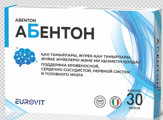 Абентон № 30 капс.