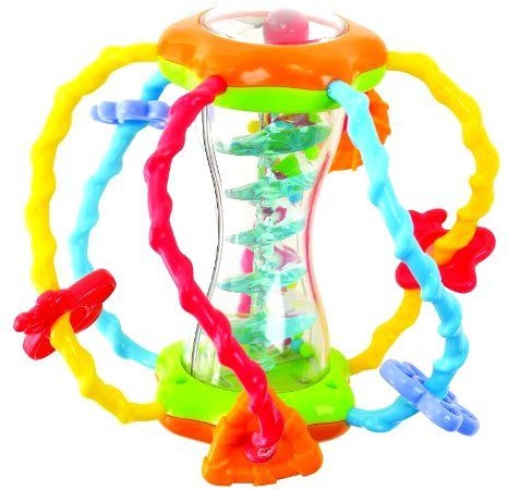 Развивающий шар для малышей | PlayGo