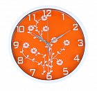 Часы настенные «Цветочки»