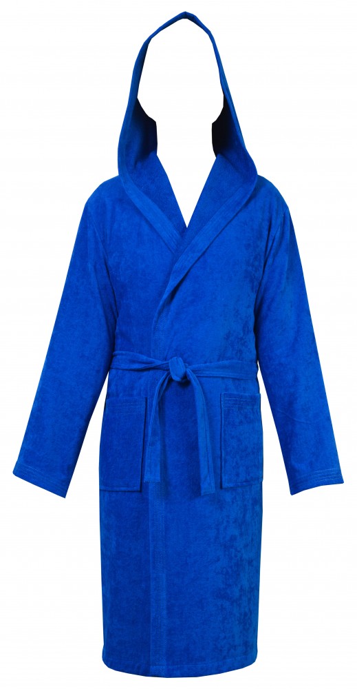 Халат мужской махровый гладкокрашеный «Da bagno» | Da bagno | ДМ Текстиль