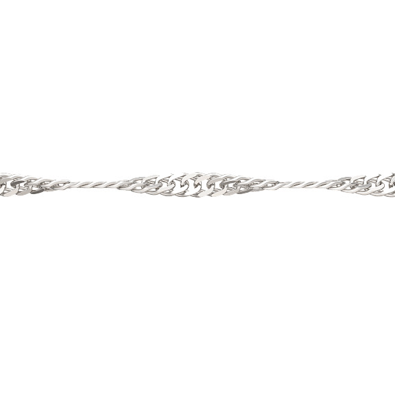Цепь из серебра | Lucente Silver