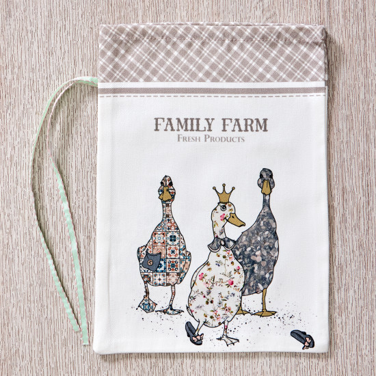Набор мешочков «Family Farm»