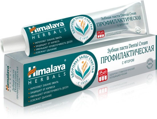 Зубная паста «Профилактическая», 100 гр