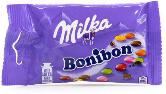 Шоколадное драже «Бонибон» Bonibon