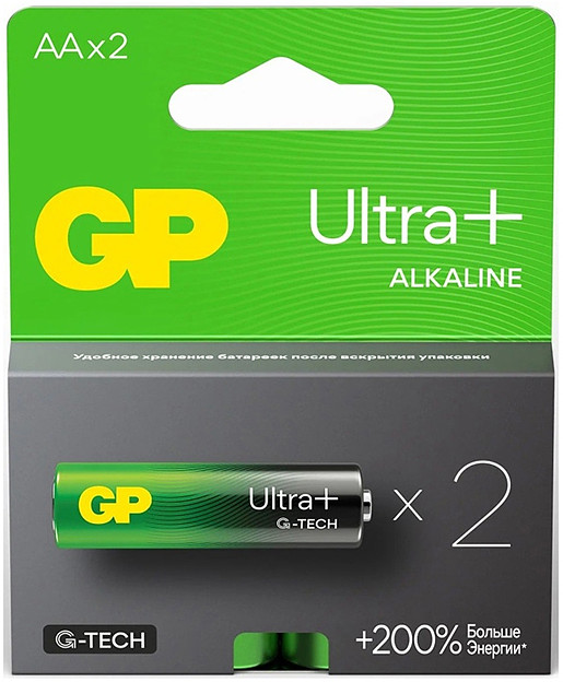 Набор батареек | GP
