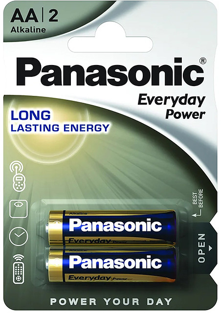 Набор батареек | Panasonic