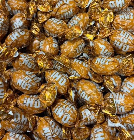 Шоколадные конфеты OH My Nut в подарочной коробке