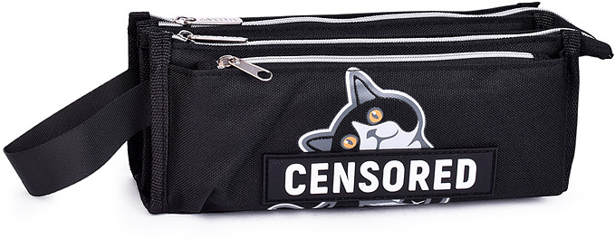 Пенал «Censored» | deVENTE