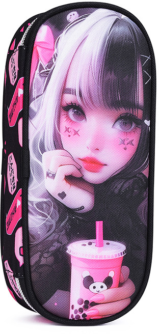 Пенал «I Love Anime» | deVENTE