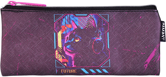 Пенал «Label. Cyber Cat» | deVENTE
