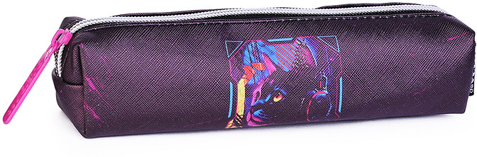 Пенал «Label. Cyber Cat» | deVENTE