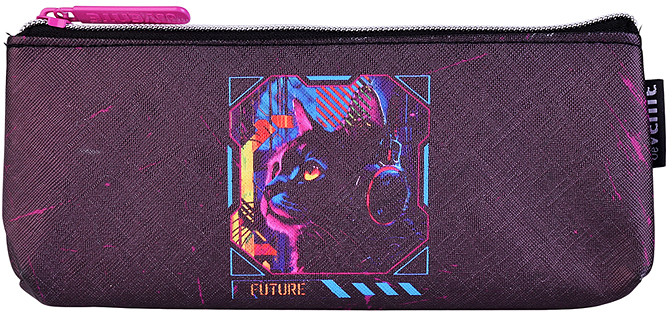 Пенал «Label. Cyber Cat» | deVENTE