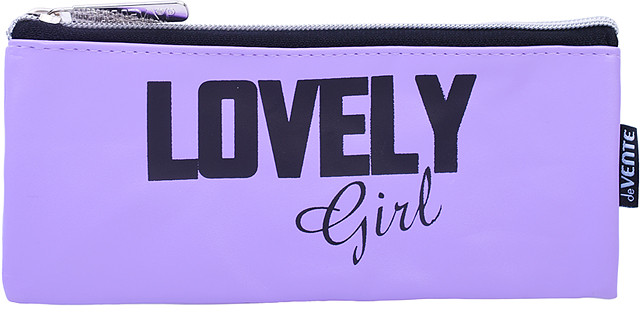 Пенал «Lovely Girl» | deVENTE