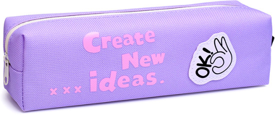 Пенал «Create new ideas»