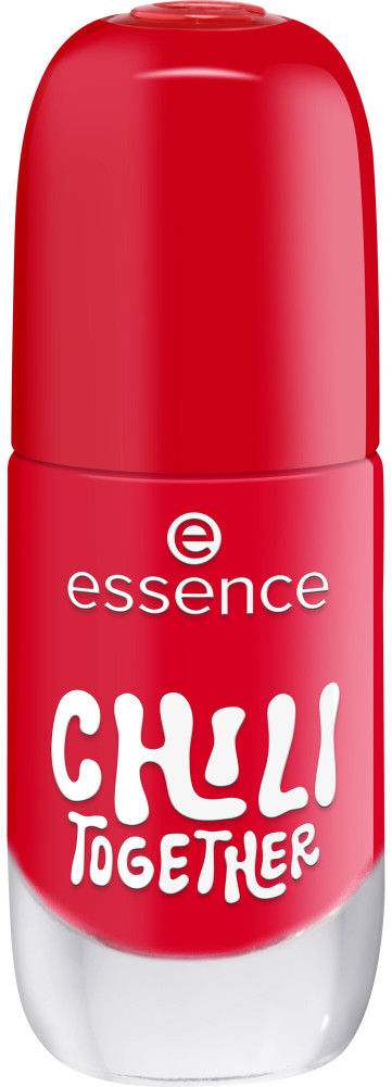 Лак для ногтей с эффектом гелевого покрытия «Gel nail polish», оттенок 16 Chili Together | Essence