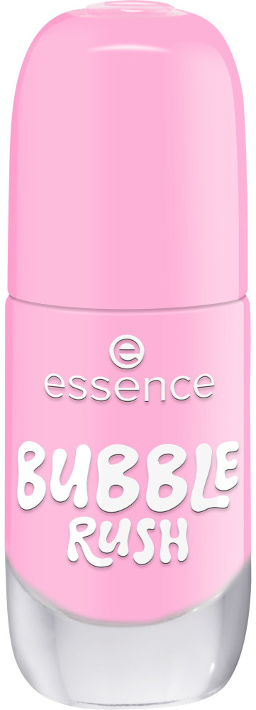 Лак для ногтей с эффектом гелевого покрытия «Gel nail polish», оттенок 21 Bubble Rush | Essence