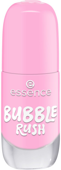 Лак для ногтей с эффектом гелевого покрытия «Gel nail polish», оттенок 21 Bubble Rush
