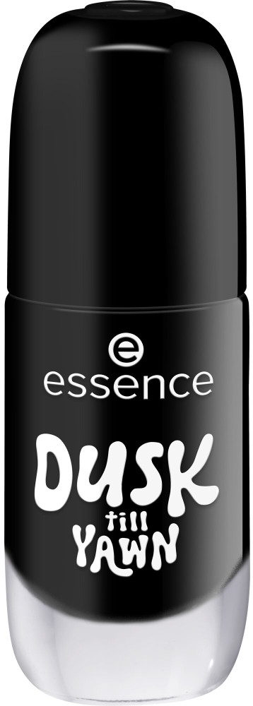 Лак для ногтей с эффектом гелевого покрытия «Gel nail polish», оттенок 45 Dusk Till Yawn | Essence