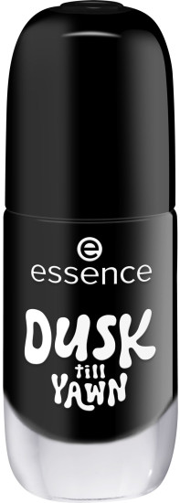Лак для ногтей с эффектом гелевого покрытия «Gel nail polish», оттенок 45 Dusk Till Yawn