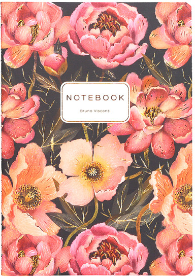 Тетрадь «Flora. Pink Blossom»