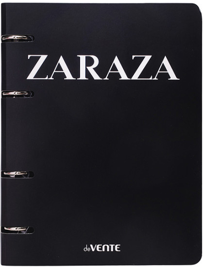 Тетрадь «Zaraza»