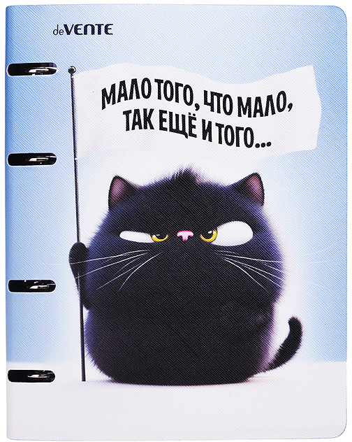 Тетрадь «Мало того, что мало...» | deVENTE
