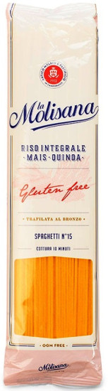 Паста без глютена «Спагетти. Spaghetti № 15»