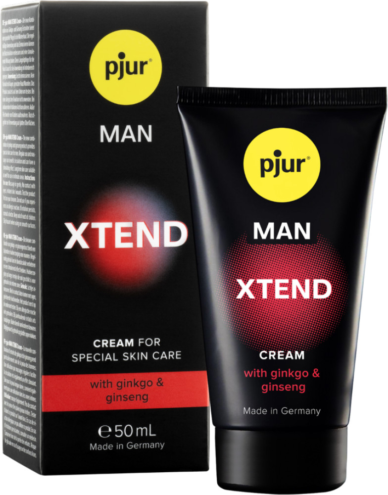 Крем для увеличения члена «Man xtend cream» | Pjur