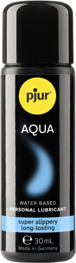 Cмазка на водной основе «Aqua» | Pjur