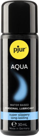 Cмазка на водной основе «Aqua»