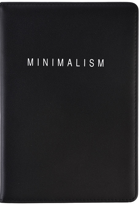 Ежедневник «Message. Minimalism» | deVENTE
